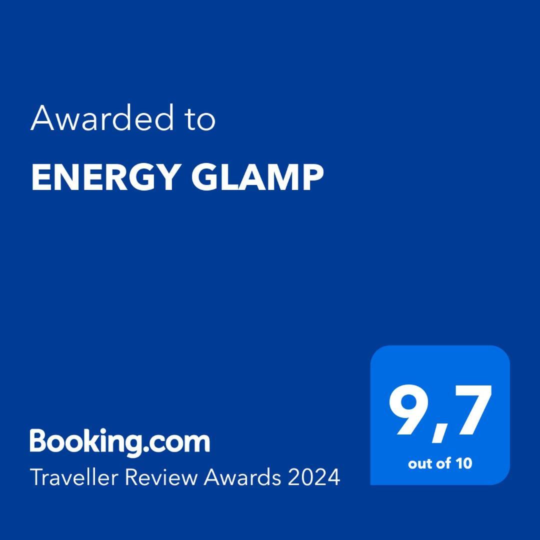 Energy Glamp Hotel Miedzybrodzie Bialskie Exterior photo